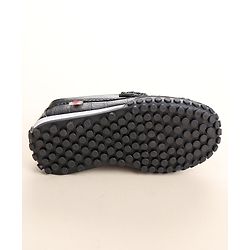 Cute Walk by Babyhug Slip On Formal & Party Wear Shoes with Metal Applique - Brown