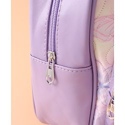 Babyhug Sequin Detailed Fashion Backpacks Free Size - Purple
