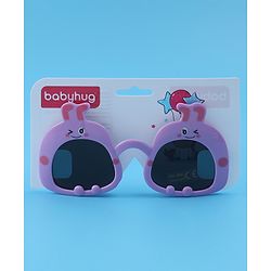 Babyhug Sunglasses Free Size - Purple