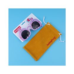 Babyhug Sunglasses Free Size - Purple