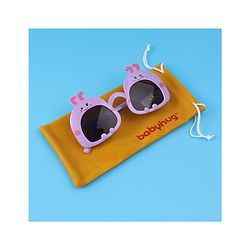Babyhug Sunglasses Free Size - Purple