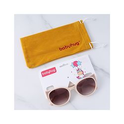 Babyhug Sunglasses Free Size - Beige