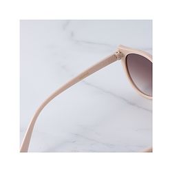 Babyhug Sunglasses Free Size - Beige