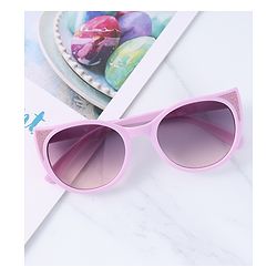 Babyhug Sunglasses Free Size - Beige