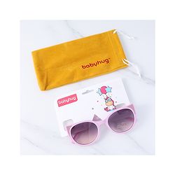 Babyhug Sunglasses Free Size - Beige