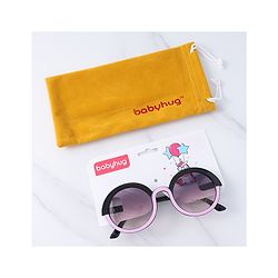 Babyhug Sunglasses Free Size - Black