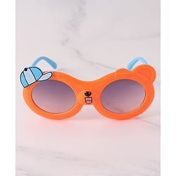 Babyhug Sunglasses Free Size - Orange