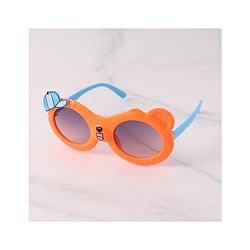 Babyhug Sunglasses Free Size - Orange