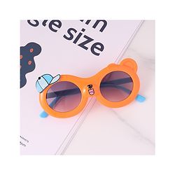 Babyhug Sunglasses Free Size - Orange
