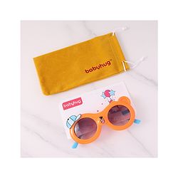 Babyhug Sunglasses Free Size - Orange