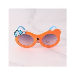 Babyhug Sunglasses Free Size - Orange