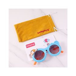 Babyhug Sunglasses Free Size - Blue