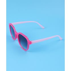 Babyhug Free Size Sunglasses - Fuchsia