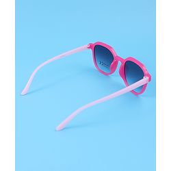 Babyhug Free Size Sunglasses - Fuchsia