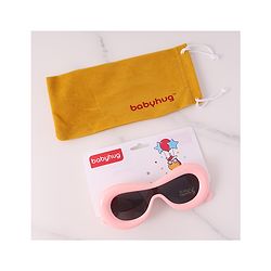 Babyhug Sunglasses Free Size - Pink