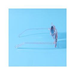 Babyhug Bear Shaped Sunglasses Free Size - White