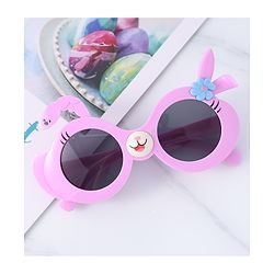Babyhug Sunglasses Free Size - Pink