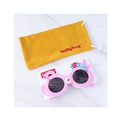 Babyhug Sunglasses Free Size - Pink
