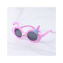 Babyhug Sunglasses Free Size - Pink