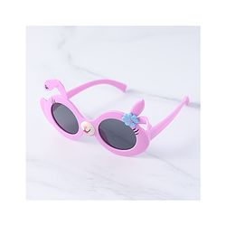 Babyhug Sunglasses Free Size - Pink