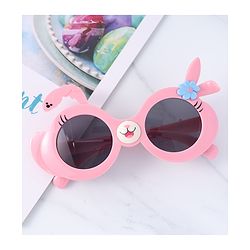 Babyhug Sunglasses Free Size - Pink