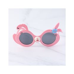 Babyhug Sunglasses Free Size - Pink