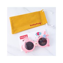 Babyhug Sunglasses Free Size - Pink