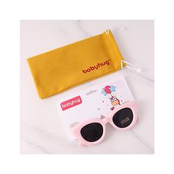 Babyhug Free Size  Sunglasses - Pink