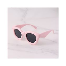Babyhug Free Size  Sunglasses - Pink