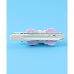 Babyhug Hair Pins And Clips Purple - Multicolor