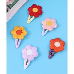 Babyhug Snap Clips - Multicolor