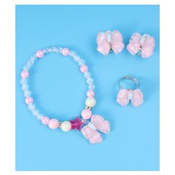 Babyhug Jewellery Set Multicolor Free Size - Multi Color