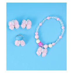 Babyhug Jewellery Set Multicolor Free Size - Multi Color