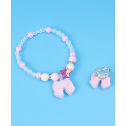 Babyhug Jewellery Set Multicolor Free Size - Multi Color