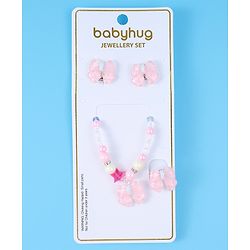 Babyhug Jewellery Set Multicolor Free Size - Multi Color