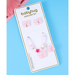 Babyhug Jewellery Set Multicolor Free Size - Multi Color