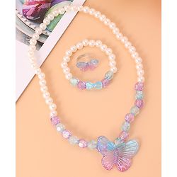 Babyhug Free Size Jewellery Set -Multicolor
