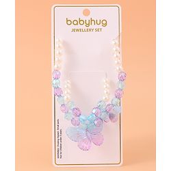 Babyhug Free Size Jewellery Set -Multicolor