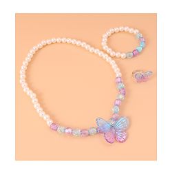 Babyhug Free Size Jewellery Set -Multicolor