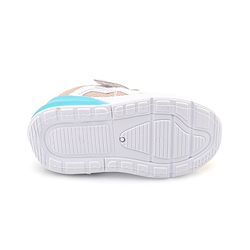 Cute Walk by Babyhug Sneaker with Velcro Closure - Grey