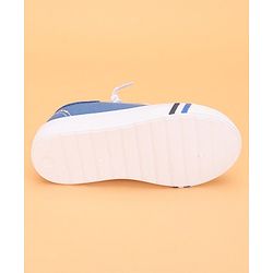 Cute Walk by Babyhug Lace up  Casual Shoes - Blue