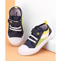 Cute Walk by Babyhug Casual Shoes with Velcro Closure - Blue