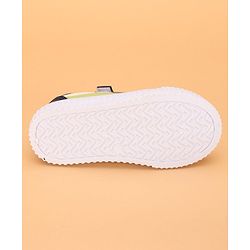 Cute Walk by Babyhug Casual Shoes with Velcro Closure - Blue