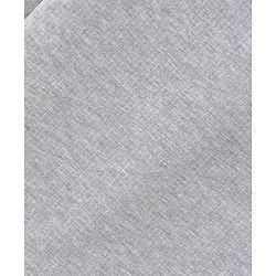Babyhug Full Sleeves Solid Colour Front Open Thermal Vest & Pant Set - Grey
