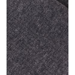 Babyhug Solid Full Sleeves Thermal Vests & Pant Set - Dark Grey