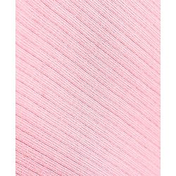 Babyhug Full Sleeves Solid Thermal Vests & Pant Set - Pink