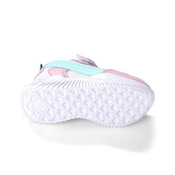 Cute Walk by Babyhug Velcro Closure Sneakers - Pink