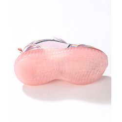 Cute Walk by Babyhug Sneakers Velcro Closure - Pink