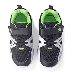 Cute Walk by Babyhug Velcro Closure Sneakers - Black