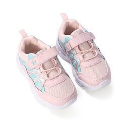 Cute Walk by Babyhug Sneakers With Velcro Closure  - Pink